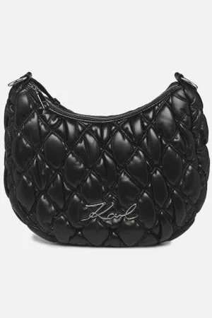 Karl Lagerfeld K/Signature Kuilt Hobo