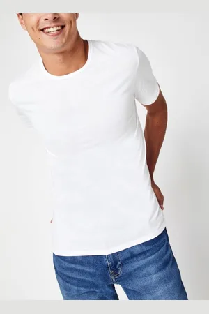 Dim T-Shirt Eco Col Rond Homme - Lot de 2