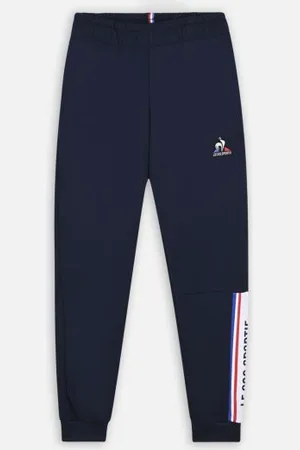 Le Coq Sportif TRI Pant Slim N°1 Enfant bleu nuit