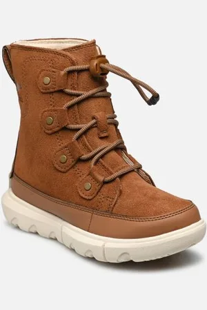sorel Youth Explorer Lace Waterproof
