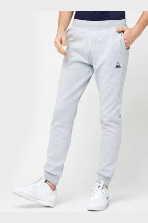 Le Coq Sportif ESS Pant Regular N°3 M Chiné Clair