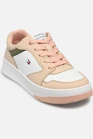 Tommy Hilfiger Low cute lace-up sneaker A