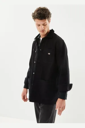 Dickies Duck Canvas Summer Chore Coat