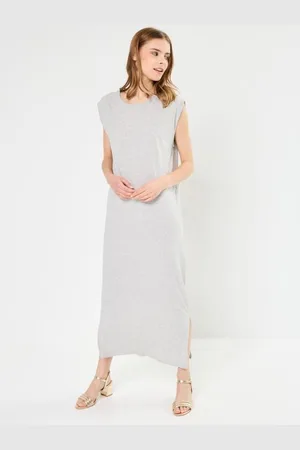 VERO MODA Vmpanna Glenn Sl 7/8 Dress Jrs