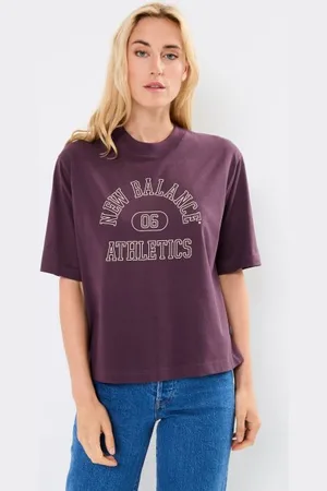 New Balance Graphic Jersey T-Shirt
