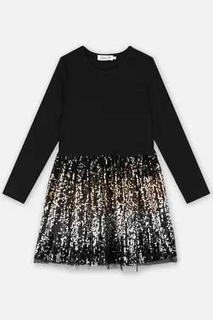 Molly Bracken Girls Knitted Dress MMN213CN