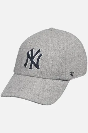47 Brand 47 CAP MLB NEW YORK YANKEES CHAIN STITCH CLEAN UP