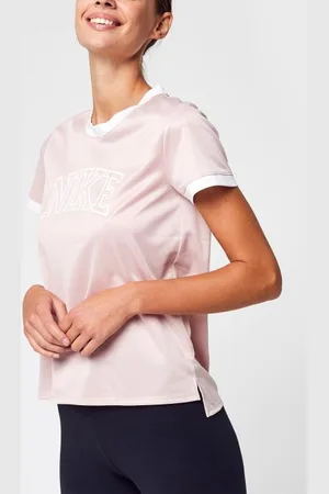 Nike W Short-Sleeve Running Top