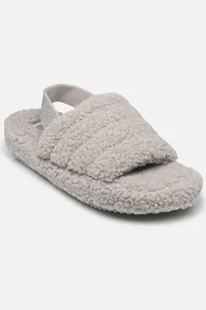 Sarenza Chausson bouclette anna femme