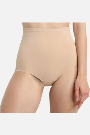 Dim Culotte Taille Haute Diams Control Plus Femme - Unitaire