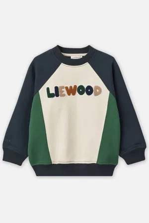 Liewood Aude Placement Sweatshirt