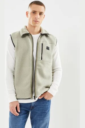 Rains Yermo Fleece Vest sans manches T1 M