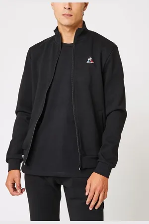 Le Coq Sportif ESS FZ Sweat N°3 M Black