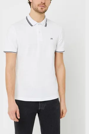 SELECTED Slhdante Sport Ss Polo W Noos