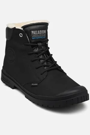 Palladium SP20 CUFF LTH WP WL