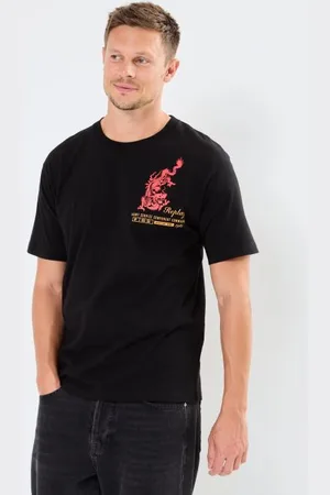 Replay T-shirt Imprime