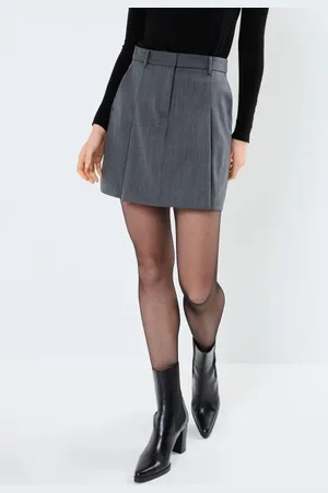 SELECTED SLFFENIA HW MINI SKIRT