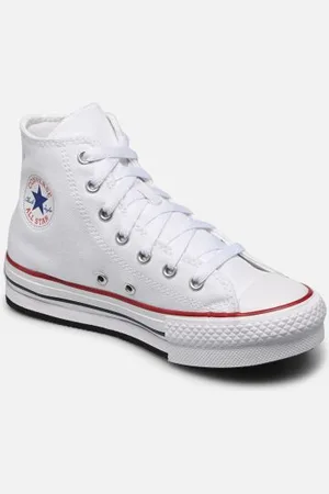 Converse Chuck Taylor All Star Eva Lift Canvas Platform Hi