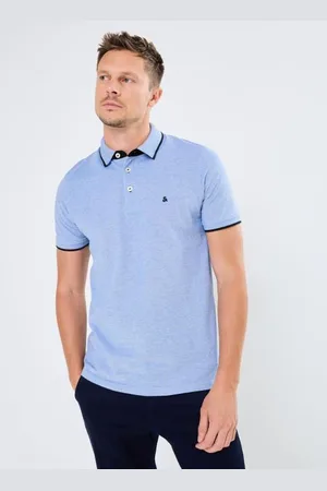 JACK & JONES JJEPAULOS POLO SS NOOS