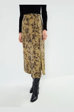 VILA VILYRIA ERO RW ANKLE SKIRT/C29