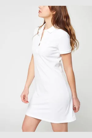 Lacoste Robe polo en piqué EF5473