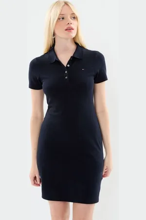Tommy Hilfiger 1985 Slim Pique Polo WW0WW42048
