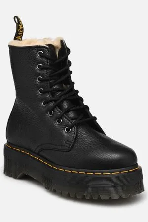 Dr. Martens Jadon Fur Lined
