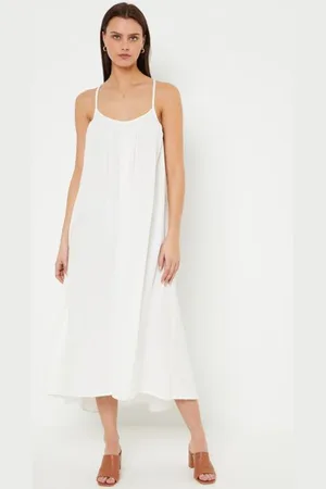 VERO MODA Vmnatali Nia Singlet 7/8 Dress Wvn