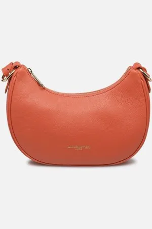 Lancaster Sac besace Zippé S Milano Aria