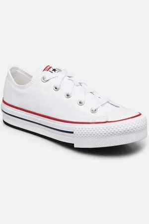 Converse Chuck Taylor All Star Eva Lift Canvas Platform Ox