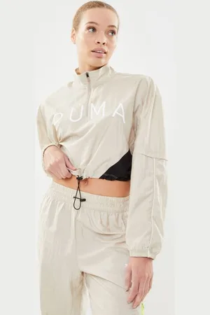 PUMA FIT MOVE WOVEN JACKET