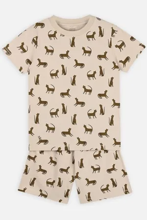 Liewood Ilford printed pyjamas set