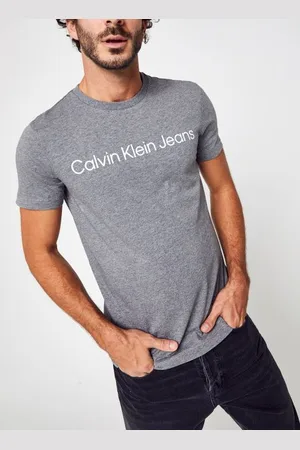 Calvin Klein Core Institutional Logo Slim Tee