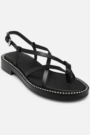 See by Chloé Lynette Sandals Flat
