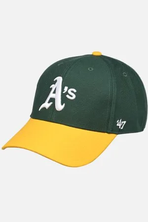 47 Brand 47 CAP MLB OAKLAND ATHLETICS SURESHOT SNAPBACK TT MVP