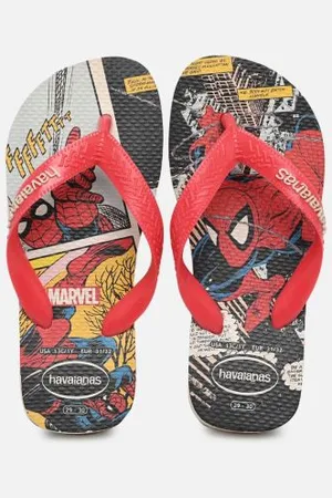 Havaianas Kids Top Marvel Classics