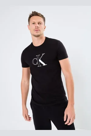 Calvin Klein Outline Monologo Tee J30J325678