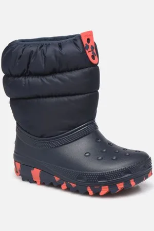 Crocs Classic Neo Puff Boot K
