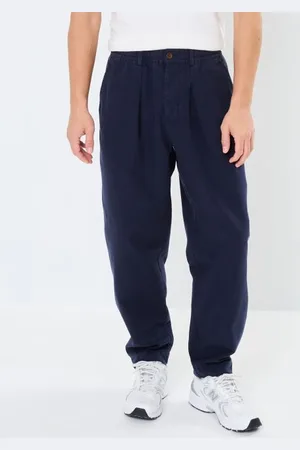 Pompeii Canvas Loose Trouser