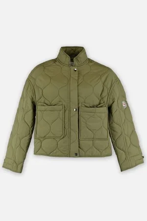 LILI SIDONIO Young Ladies Woven Padded Jacket