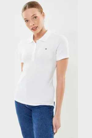 Tommy Hilfiger 1985 Slim Pique Polo WW0WW42047