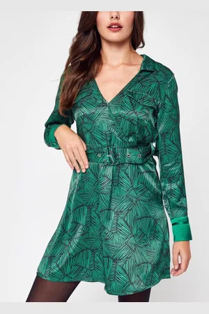 VILA Visurine L/S Short Dress/C22