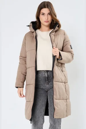 ECOALF BARUALF REVERSIBLE JACKET WOMAN