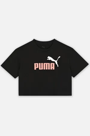 PUMA ESS 2 COLOR No. 1 Logo​ Short Length Tee G