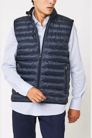 Tommy Hilfiger Packable Circular Vest