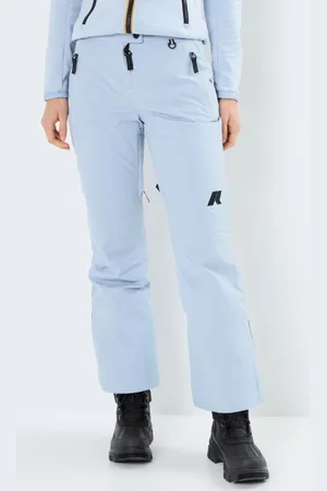 K-Way Bonneval MicroTwill 2L - Ski
