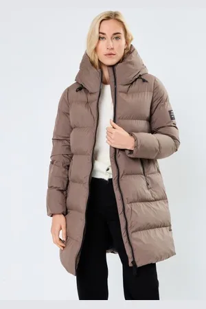 ECOALF MANLIEALF JACKET WOMAN
