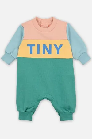 Tiny Cottons Color Block One-Piece