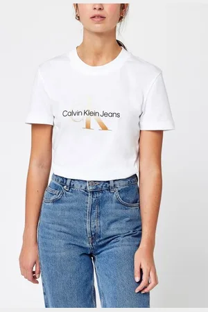 Calvin Klein Gradient Monologo Tee