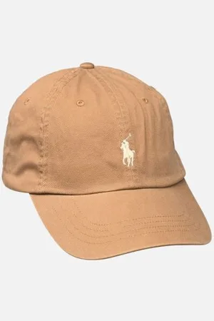 Ralph Lauren Casquette de baseball coton chino 710667709